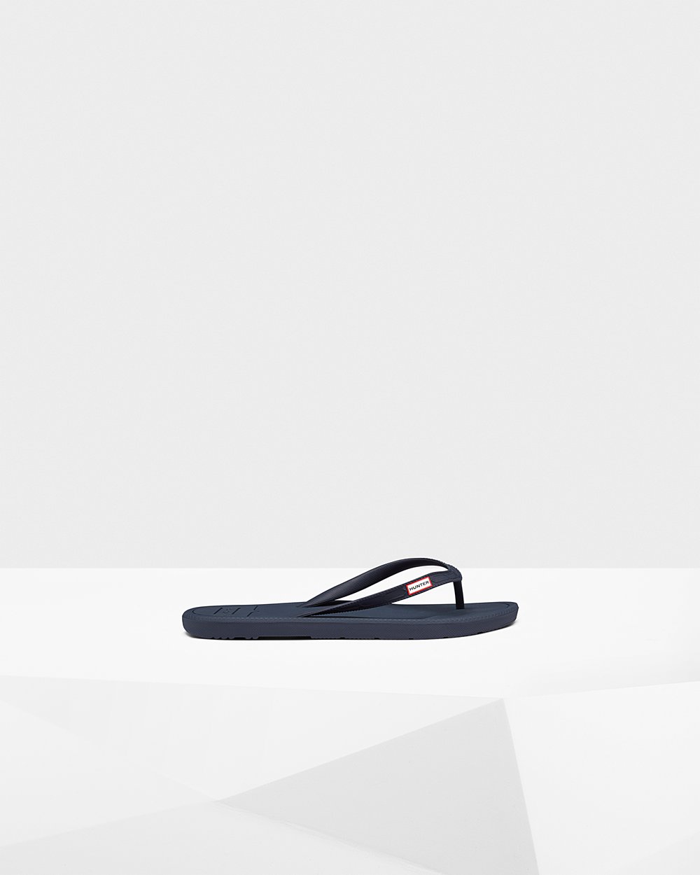 Women Hunter Original | Flip Flops Navy | NZ-60347-FUAJ